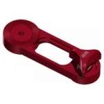 Vocas Double Sided RED Handgrip Extender - Short (66mm) for RED EPIC + RED ONE camera - 0390-0015 (03900015) Vocas Double Sided RED Handgrip Extender - Short (66mm) for RED EPIC + RED ONE camera - 0390-0015 (03900015)